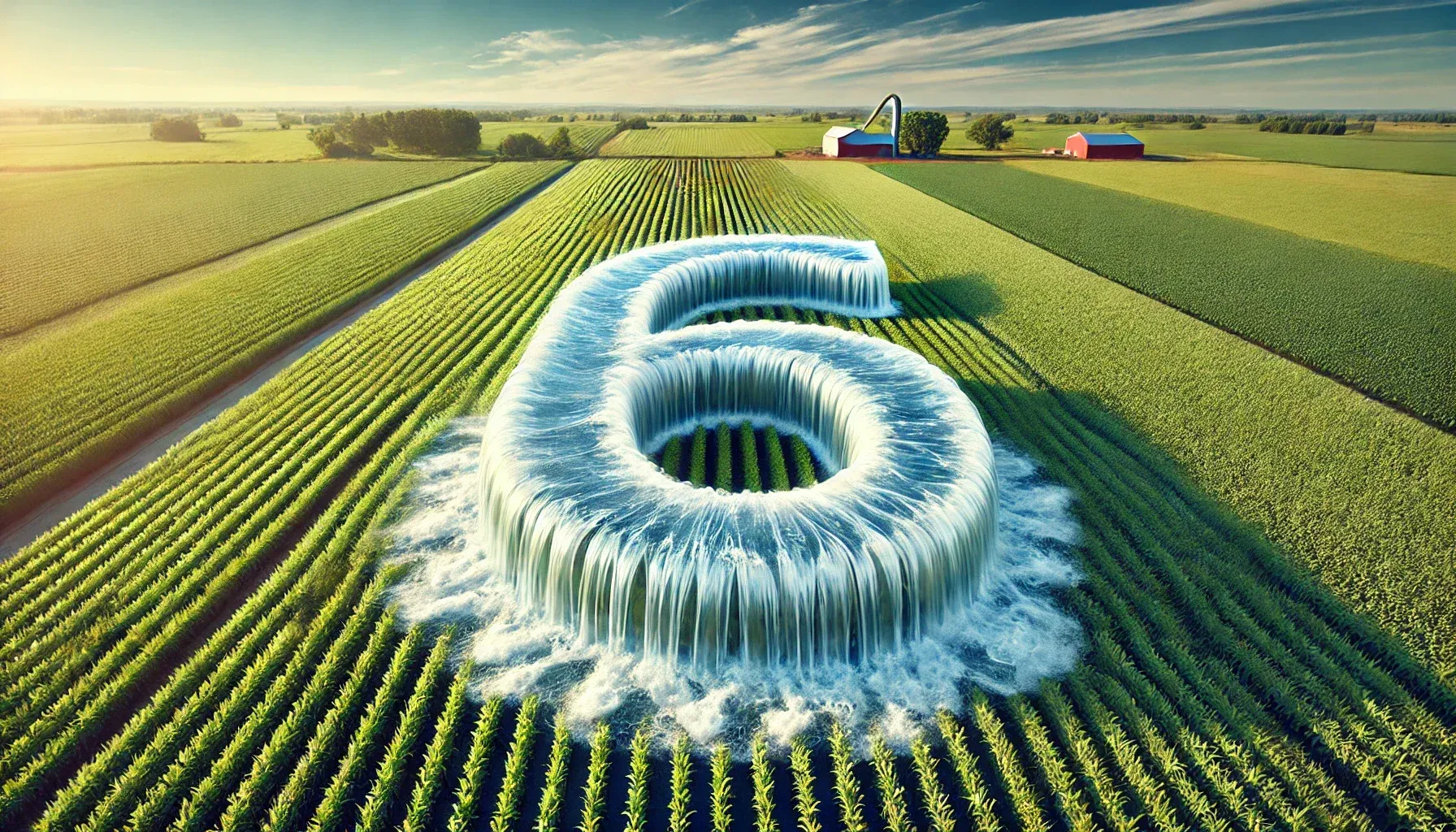 6 formas de melhorar a gestão de rega na agricultura e a influência da Agroop